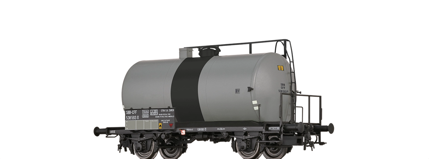 51160 - Leichtbaukesselwagen Uerdingen Z [P] "Etra" SBB