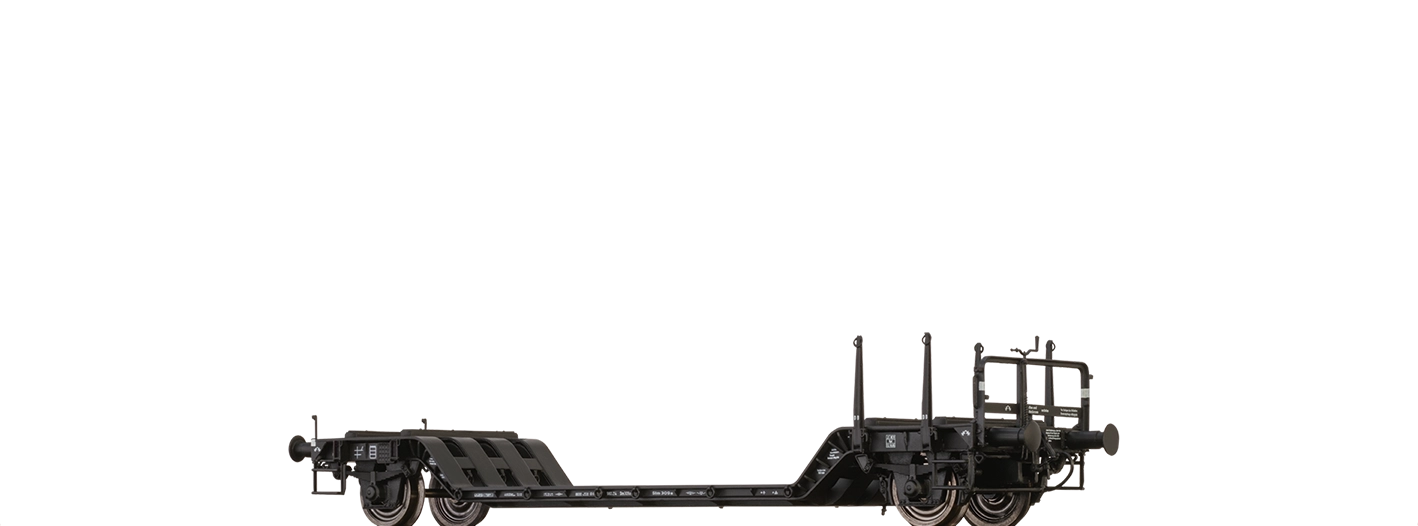51196 - Tiefladewagen Stm309 DB