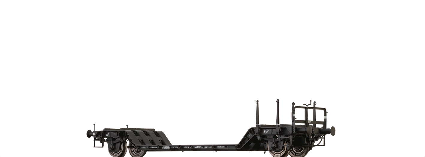51197 - Tiefladewagen Uikk631 DB
