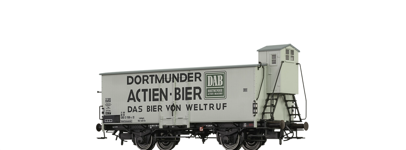 51201 - Bierwagen "Dortmunder Actien-Brauerei" DB