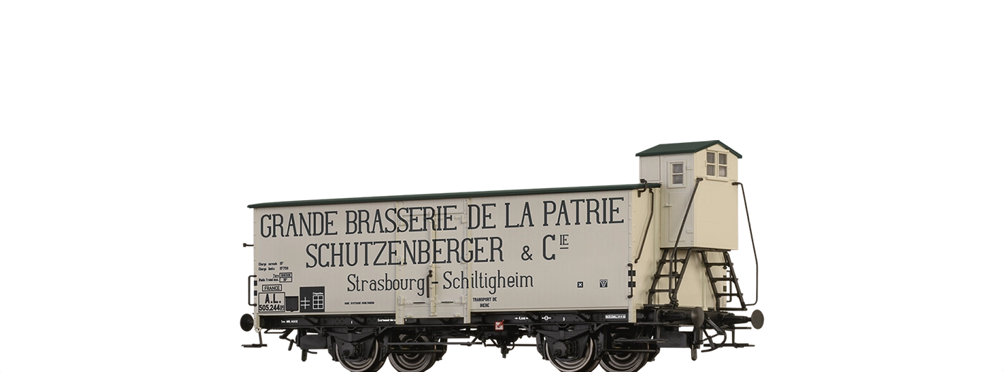 51205 - Bierwagen "Brasserie Schutzenberger" A.L.