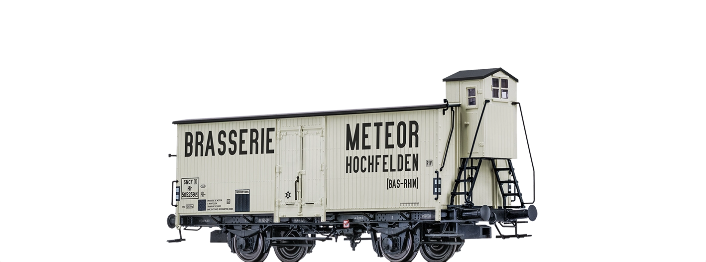 51258 - Bierwagen „Brasserie Meteor“ SNCF