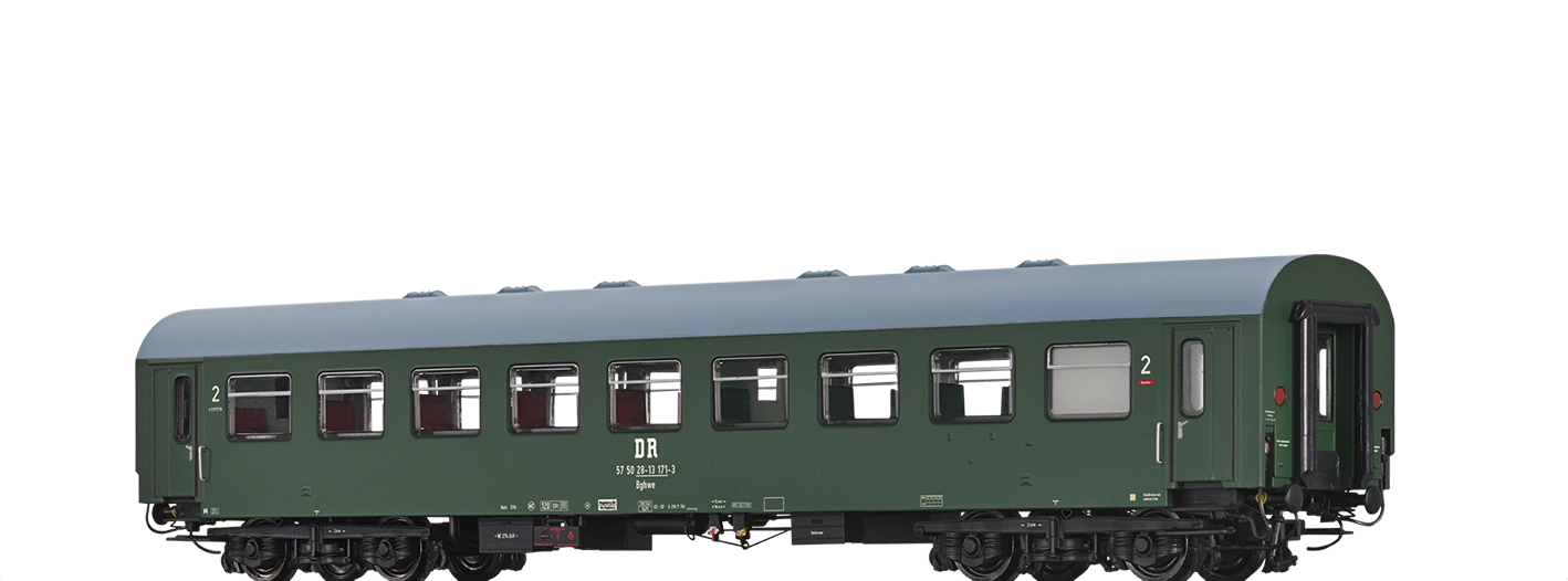 51323 - Personenwagen Bghwe DR