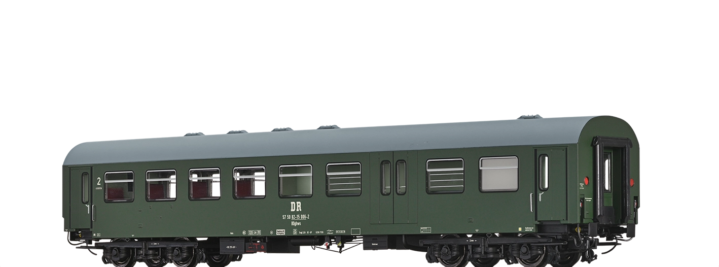 51324 - Personenwagen Bghwe DR