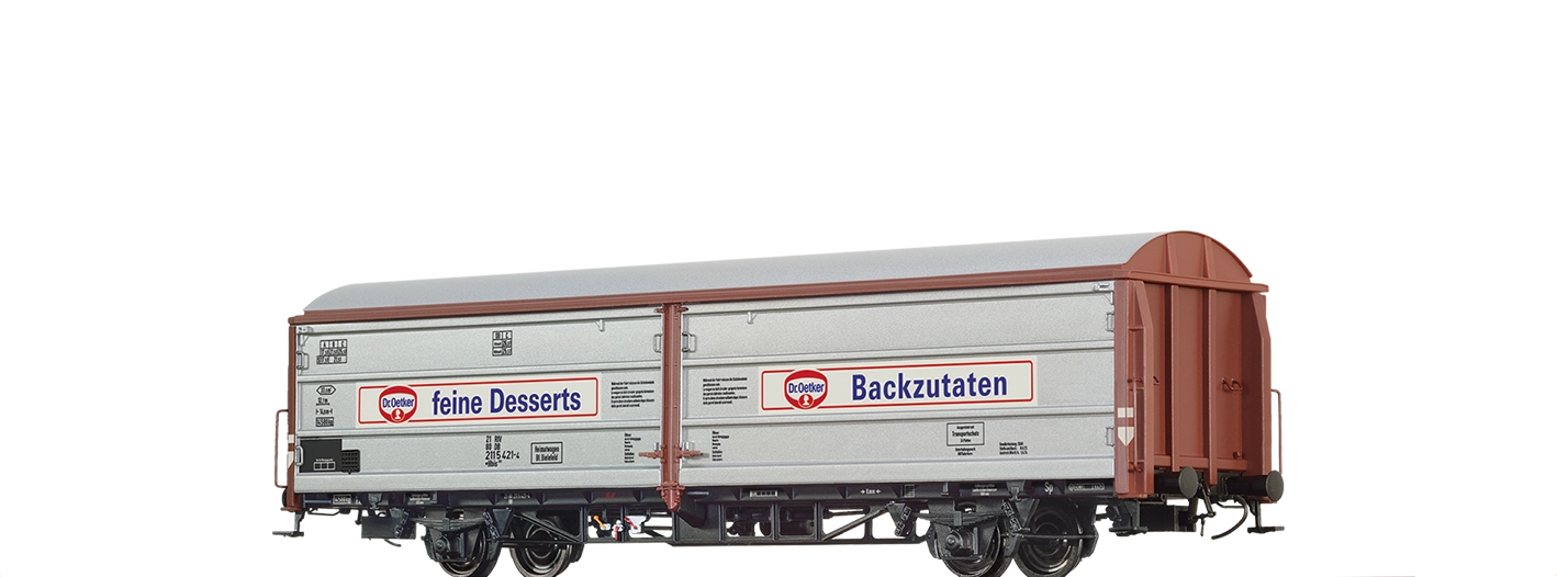 51346 - Schiebewandwagen Hbis299 "Dr. Oetker" DB