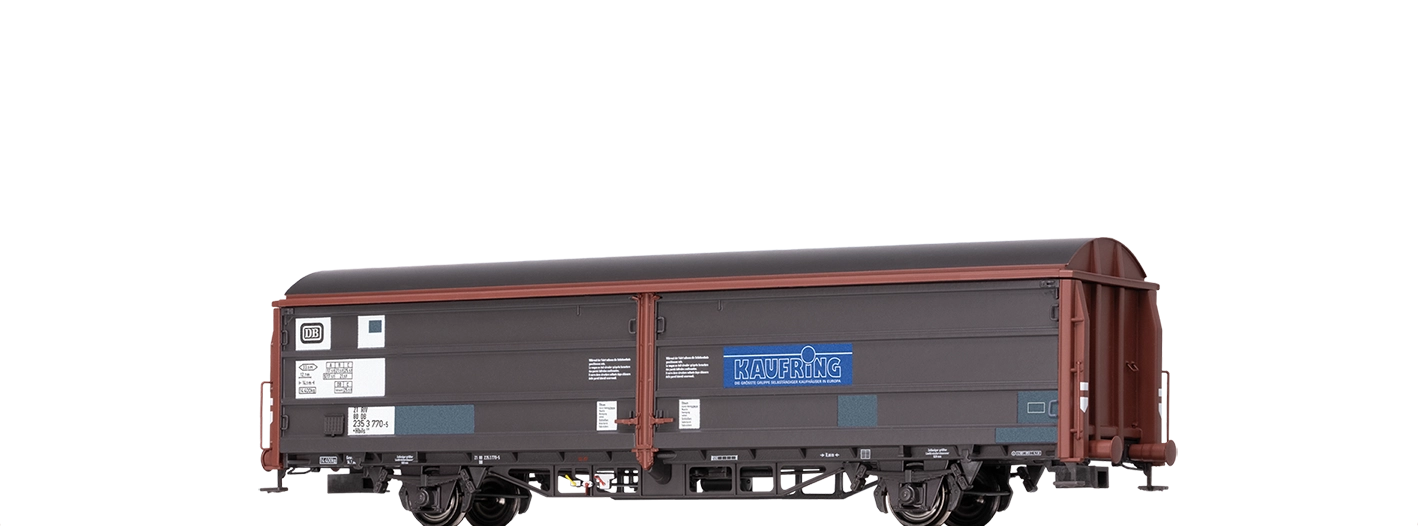 51357 - Schiebewandwagen Hbils299 "Kaufring" DB