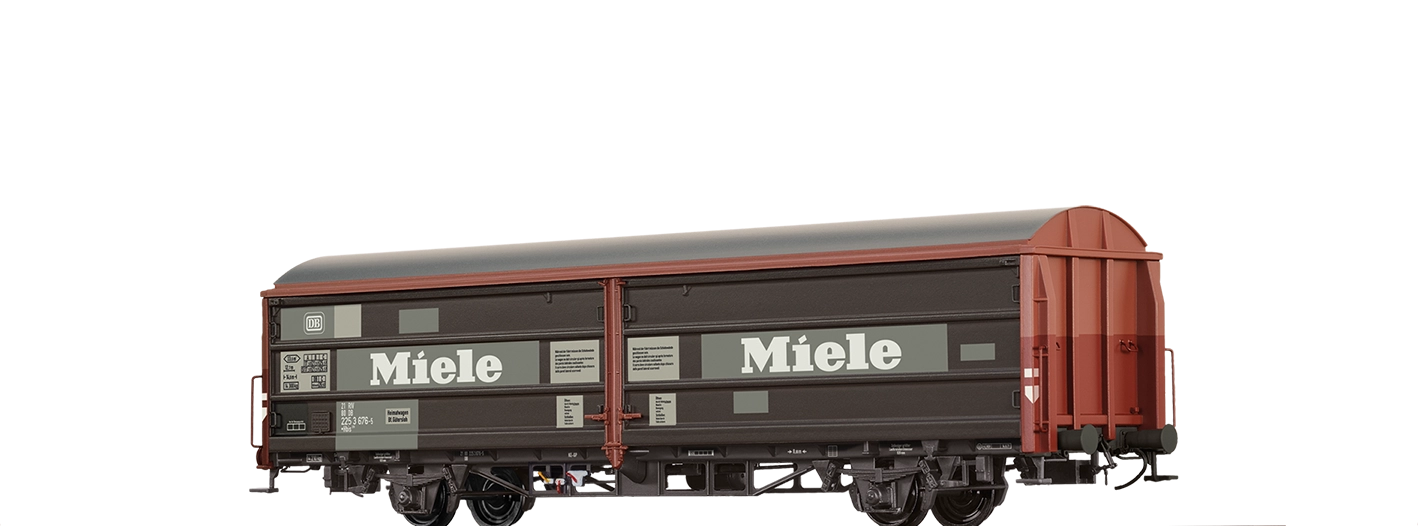 51358 - Schiebewandwagen Hbis299 "Miele" DB