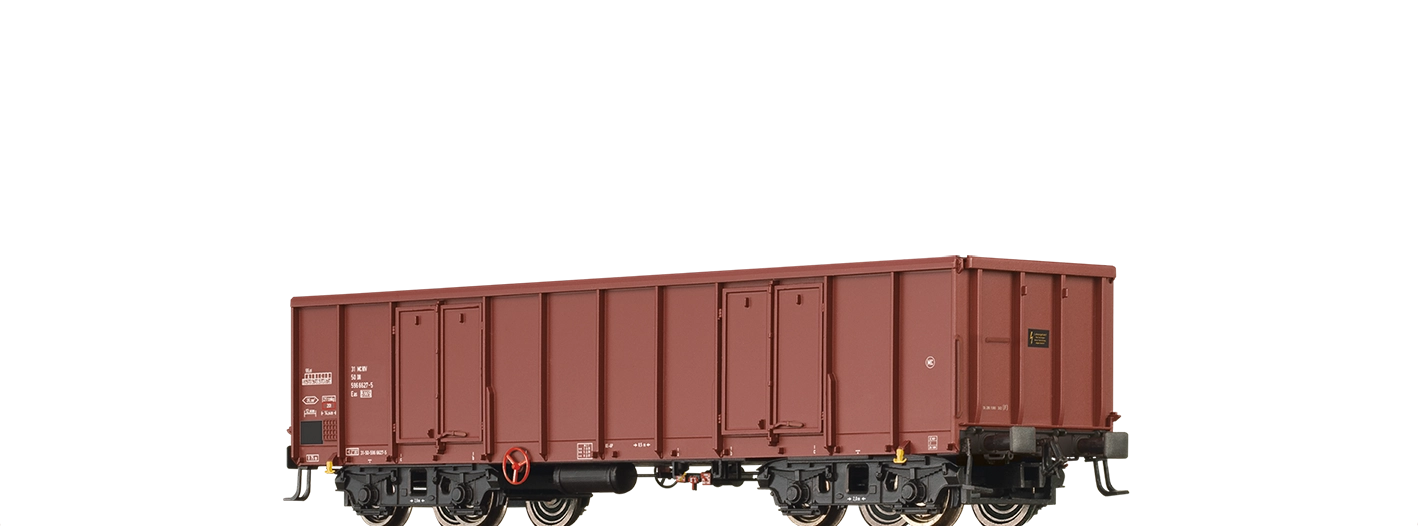 51369 - Offener Güterwagen Eas [5965] DR