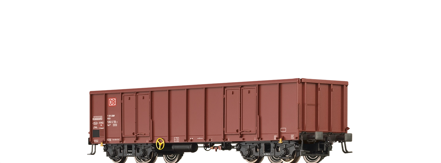 51370 - Offener Güterwagen Eas070 DB AG