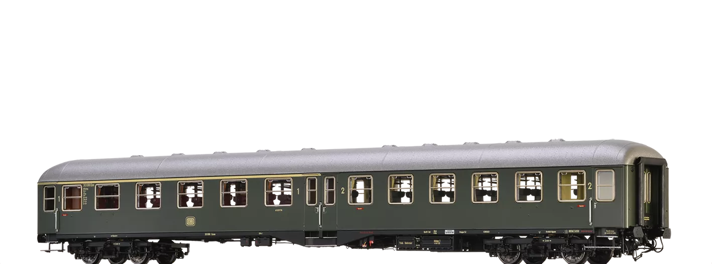58000 - Personenwagen ABymgf-51 DB