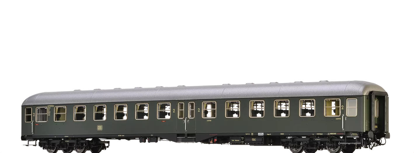 58001 - Personenwagen Bymgf-51 DB