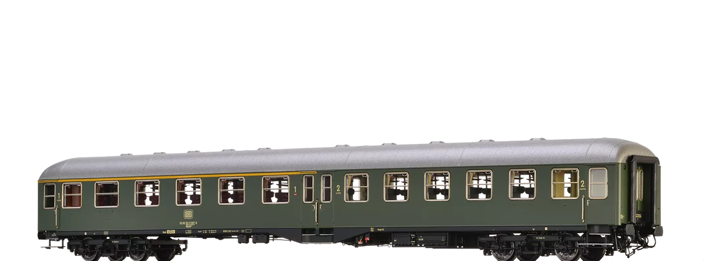 58004 - Personenwagen ABymb 411 DB