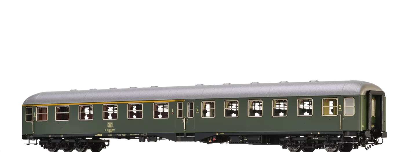 58004 - Personenwagen ABymb§411§ DB