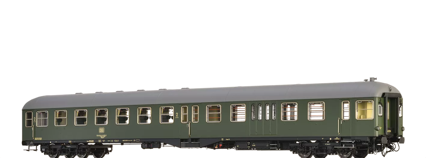 58007 - Steuerwagen BDymf§456§ DB