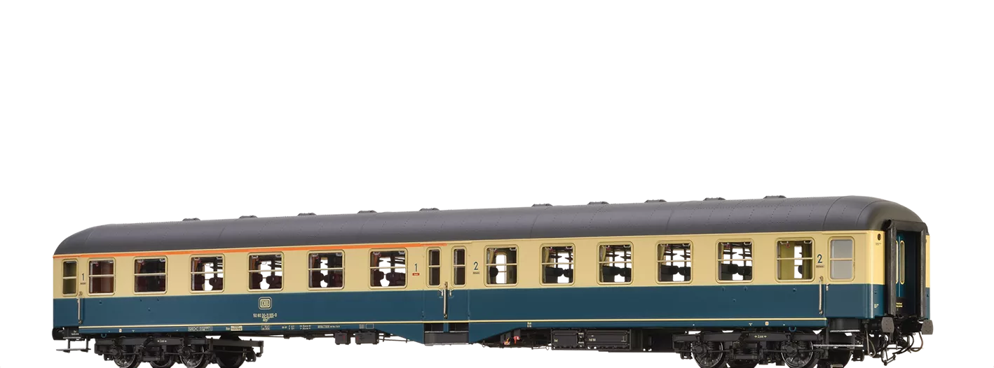 58008 - Personenwagen AByl§411§ DB