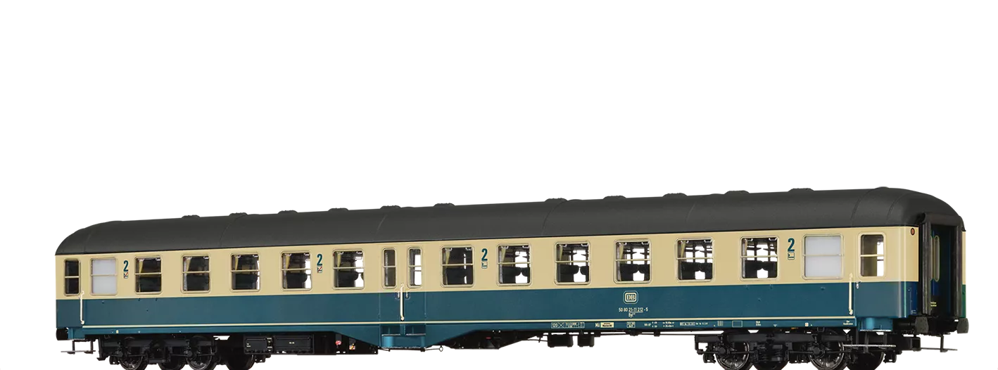 58054 - Personenwagen Byl§421§ DB