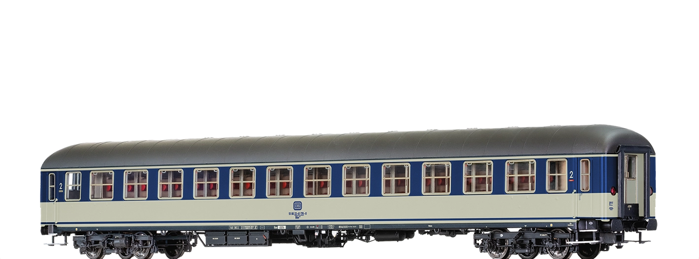 58189 - Schnellzugwagen Büm234 DB