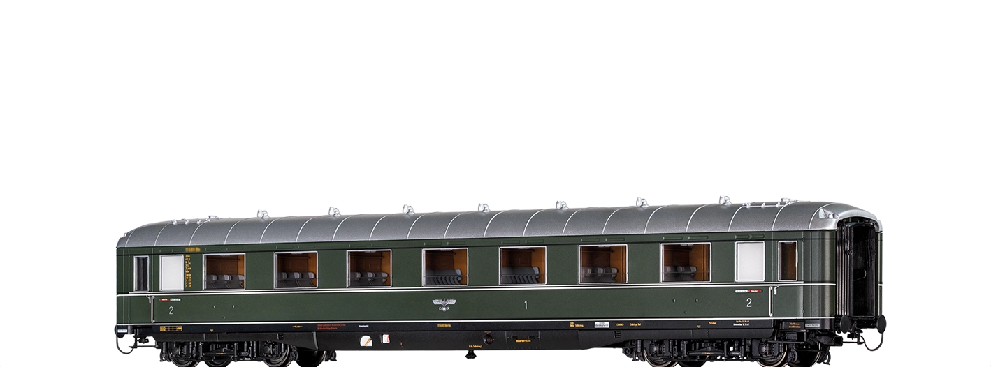 58192 - Personenwagen AB4ü-38 DRG