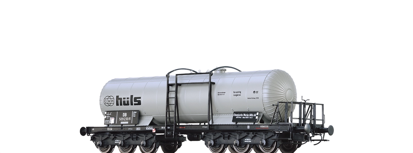58221 - Kesselwagen 6-achsig ZZd "Chemische Werke Hüls" DB