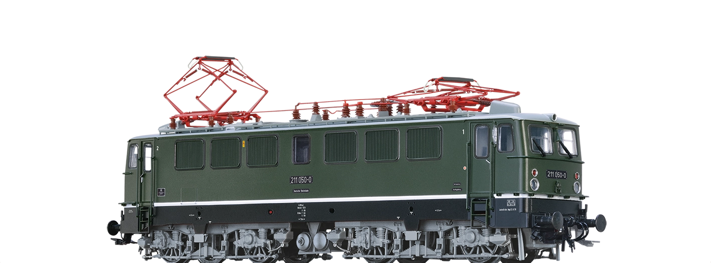 58224 - Ellok BR 211 DR