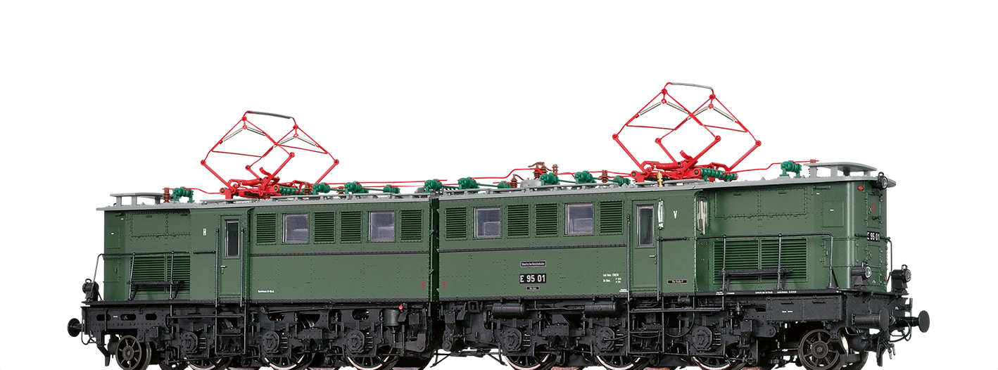 58230 - Ellok BR E95 DR