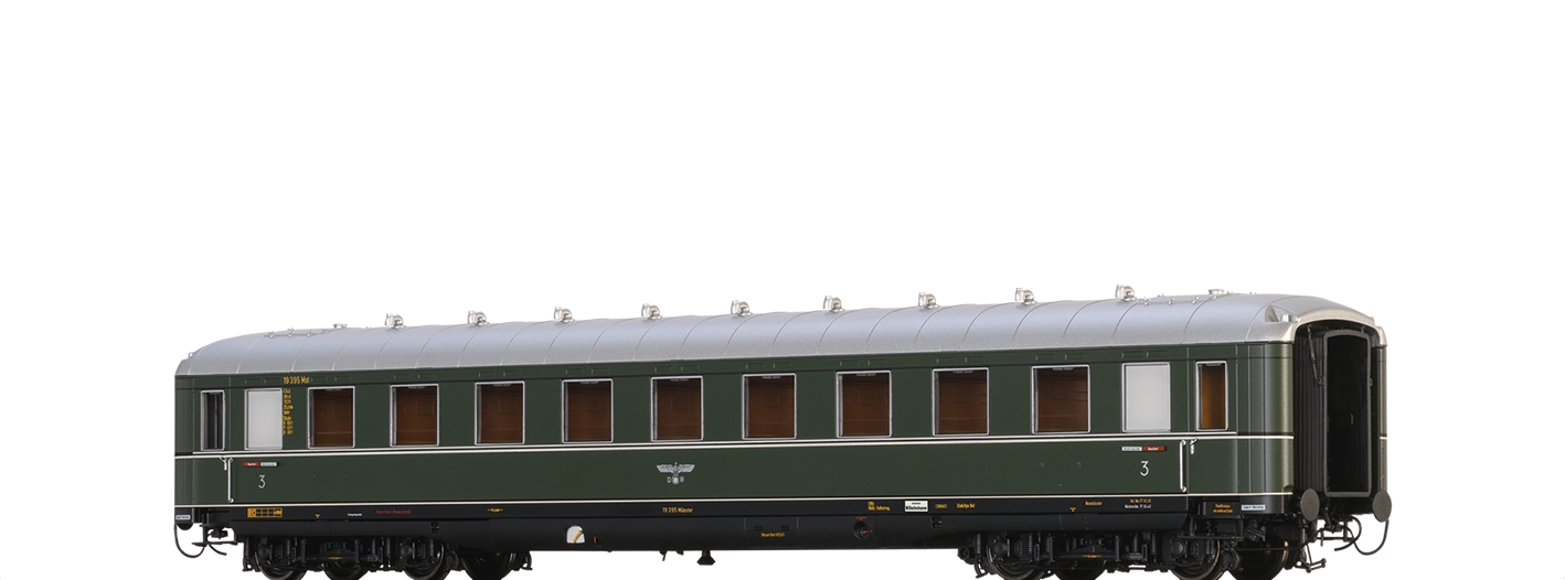 58245 - Personenwagen C4ü DRG