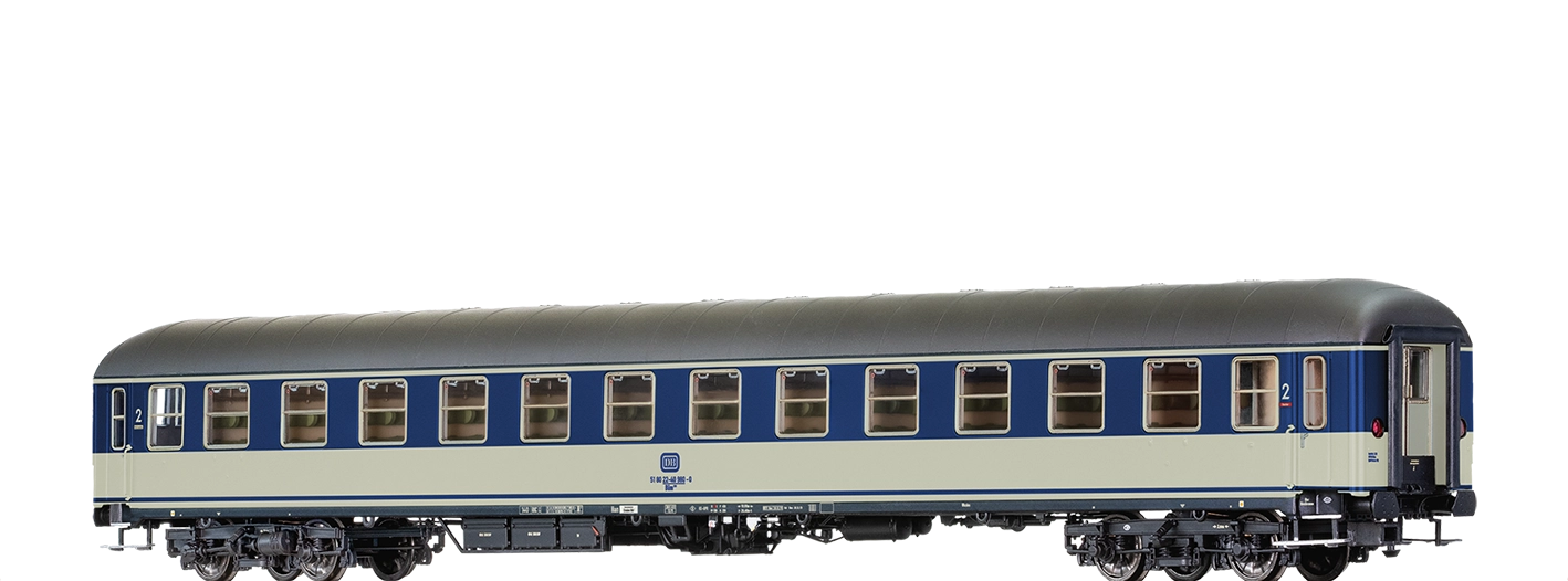 58260 - Schnellzugwagen Büm233 DB