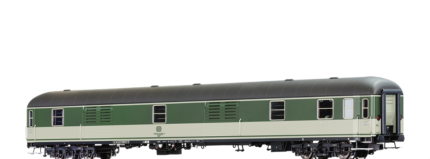 58263 - Schnellzugwagen Düm902 DB