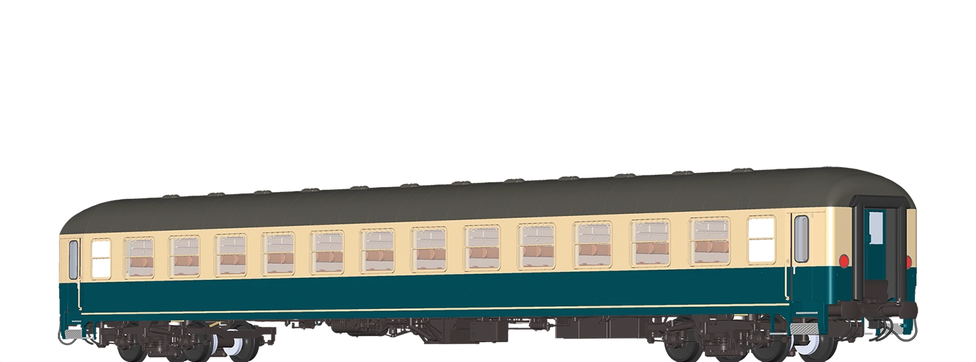 58269 - Schnellzugwagen Bm235 DB