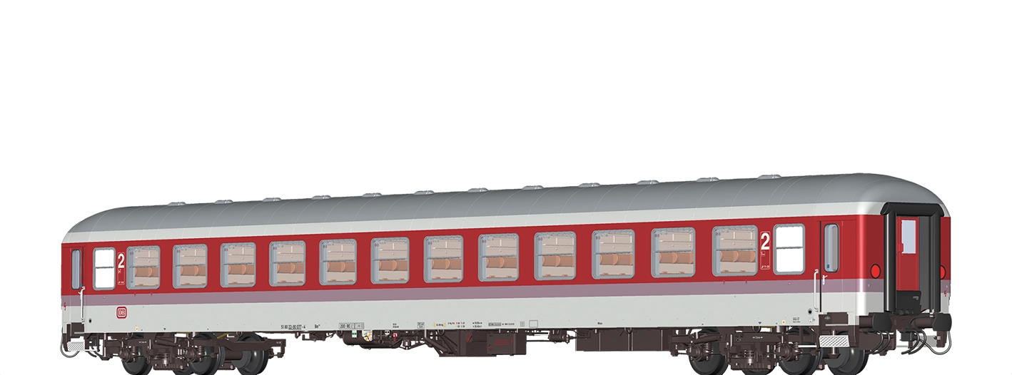 58272 - Schnellzugwagen Bm235 DB