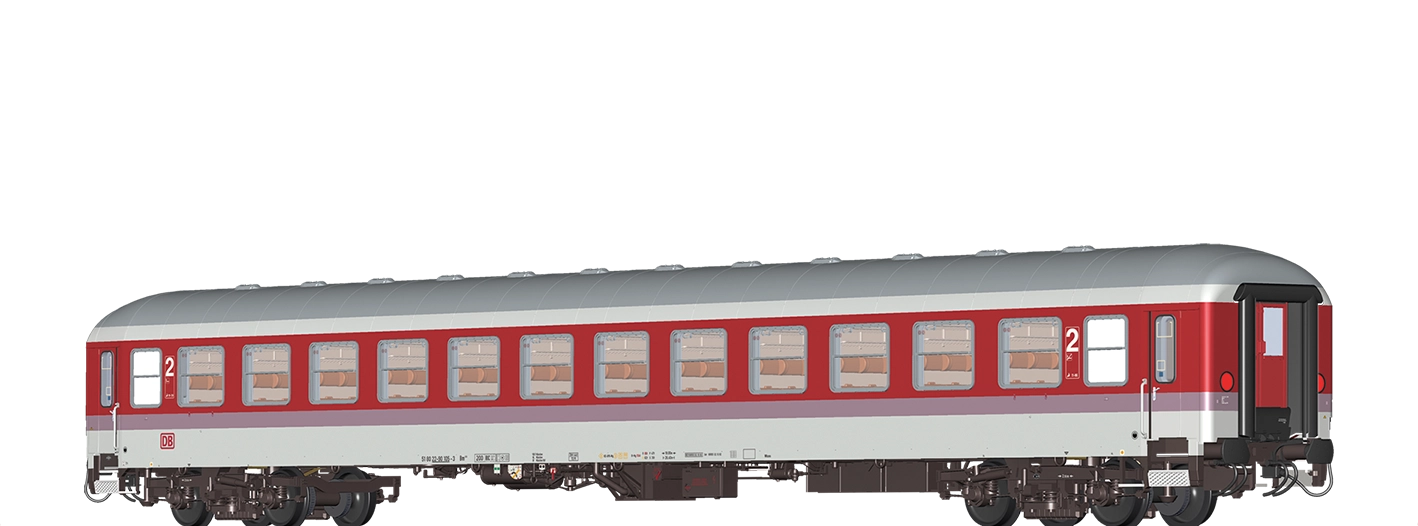 58275 - Schnellzugwagen Bm235 DB