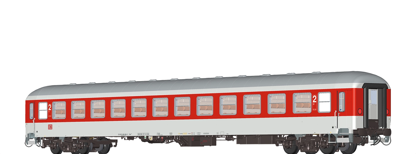 58278 - Schnellzugwagen Bm235.0 DB AG