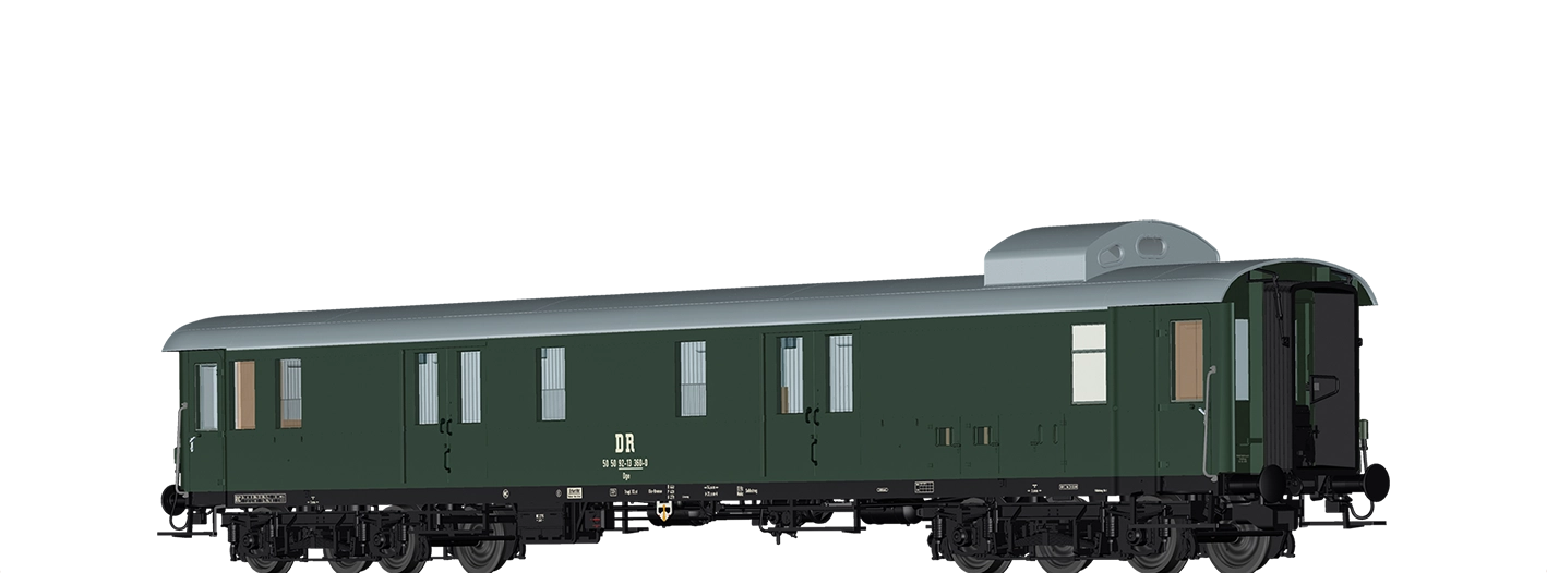 58310 - Gepäckwagen Dge DR