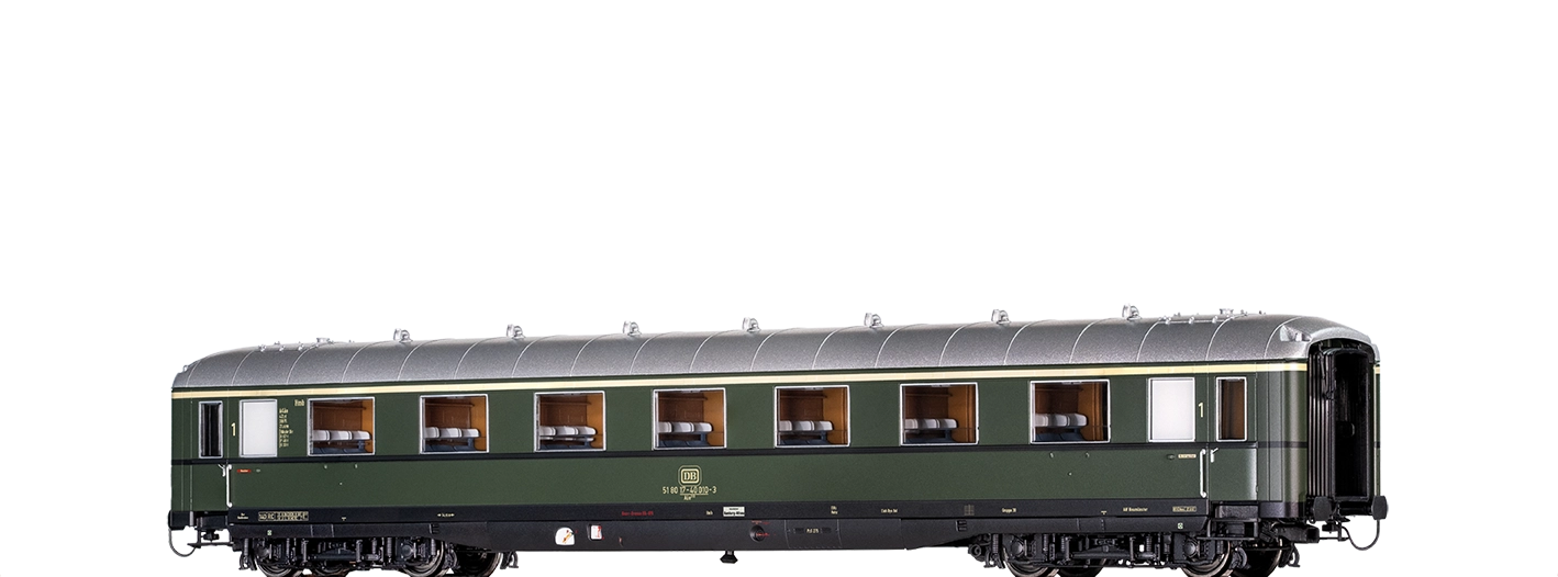 58315 - Personenwagen Aüe310 DB