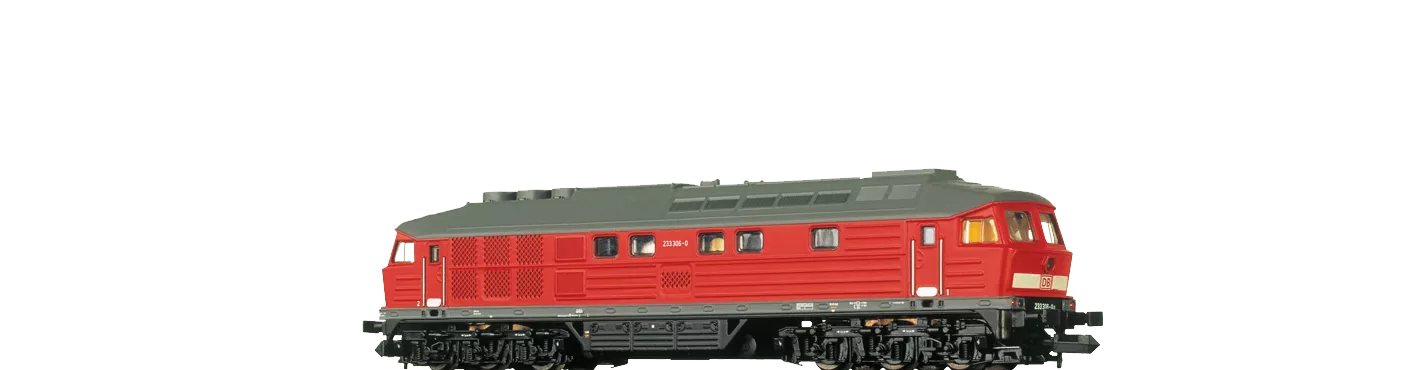 61001 - Diesellok BR 233 DB
