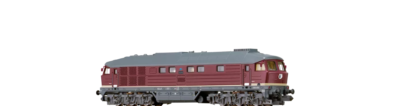 61008 - Diesellok BR 132 DR