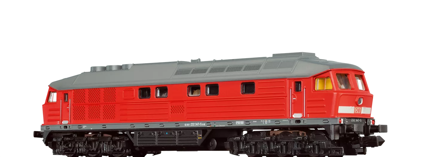 61022 - Diesellok BR 232 DB Cargo AG