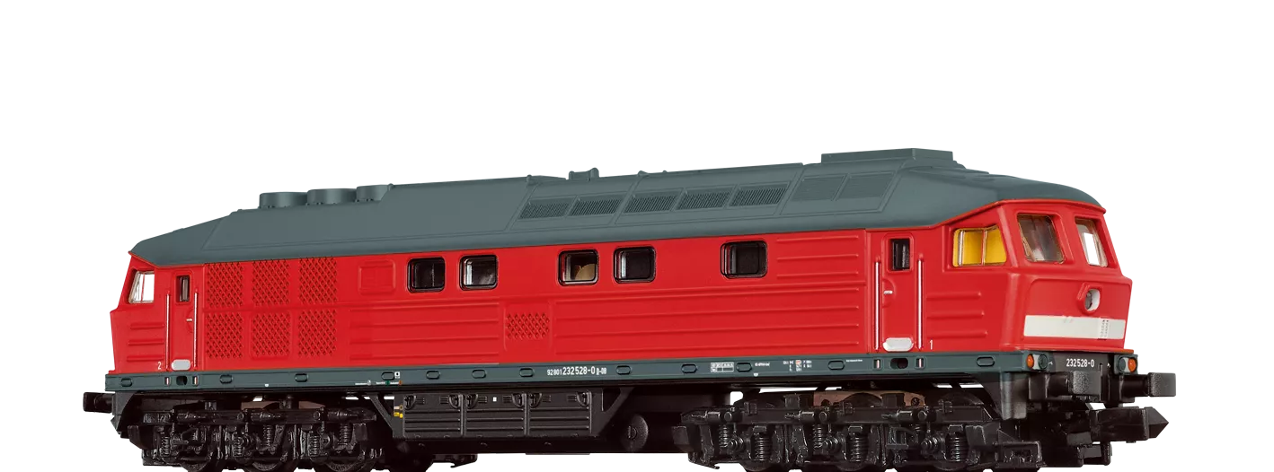 61030 - Diesellok BR 233 DB AG