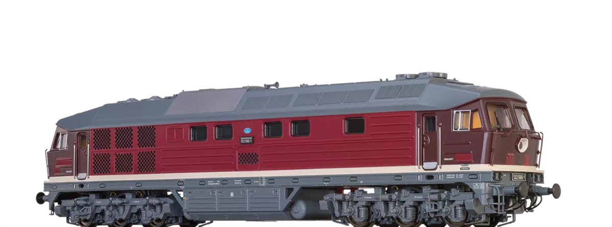 61032 - Diesellok BR 132 DR