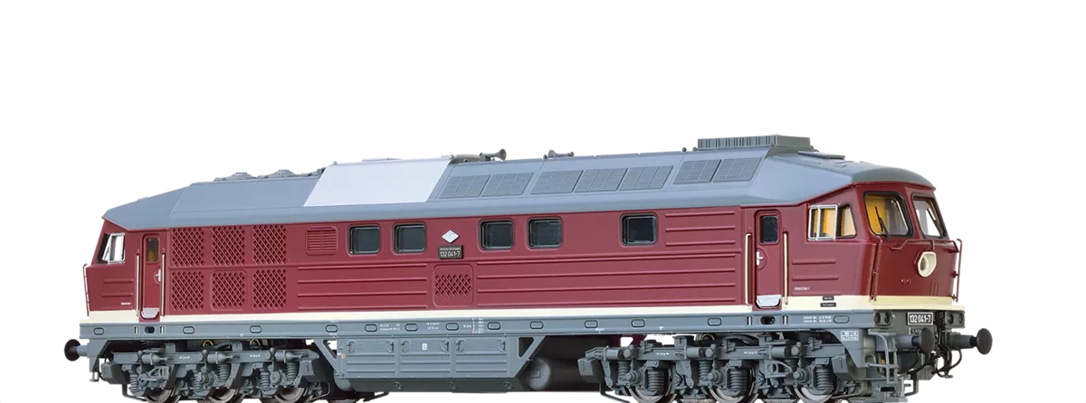 61034 - Diesellok BR 132 DR