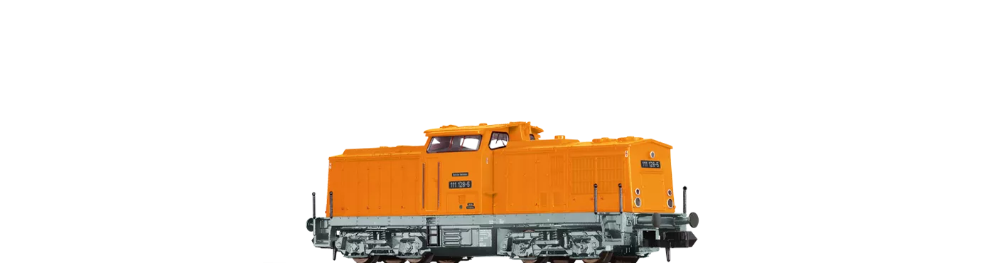 61113 - Diesellok BR 111 DR
