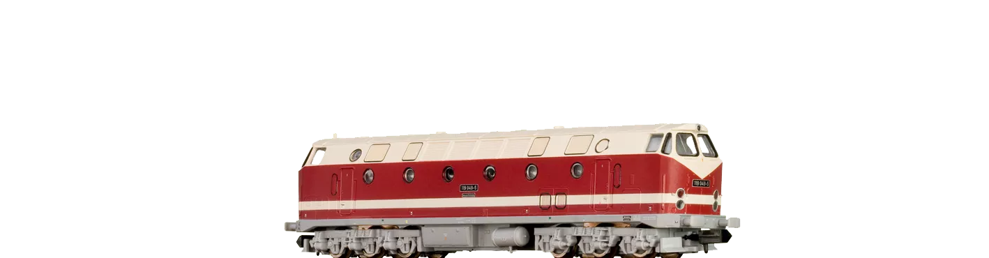 61122 - Diesellok BR 119 DR