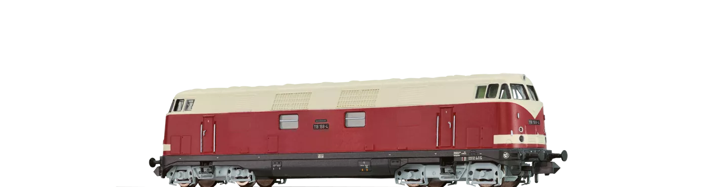 61194 - Diesellok BR 118 DR