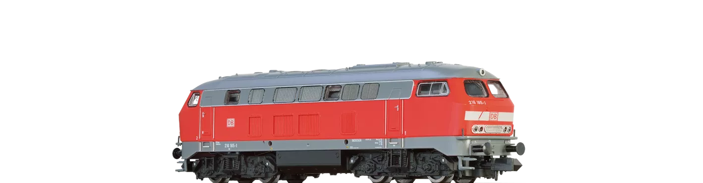 61205 - Diesellok BR 216 DB Cargo