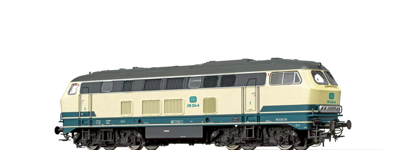 61210 - Diesellok BR 216 DB