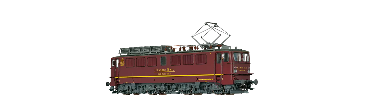 63014 - Ellok Reihe Ae 476 Lokoop "Classic Rail"