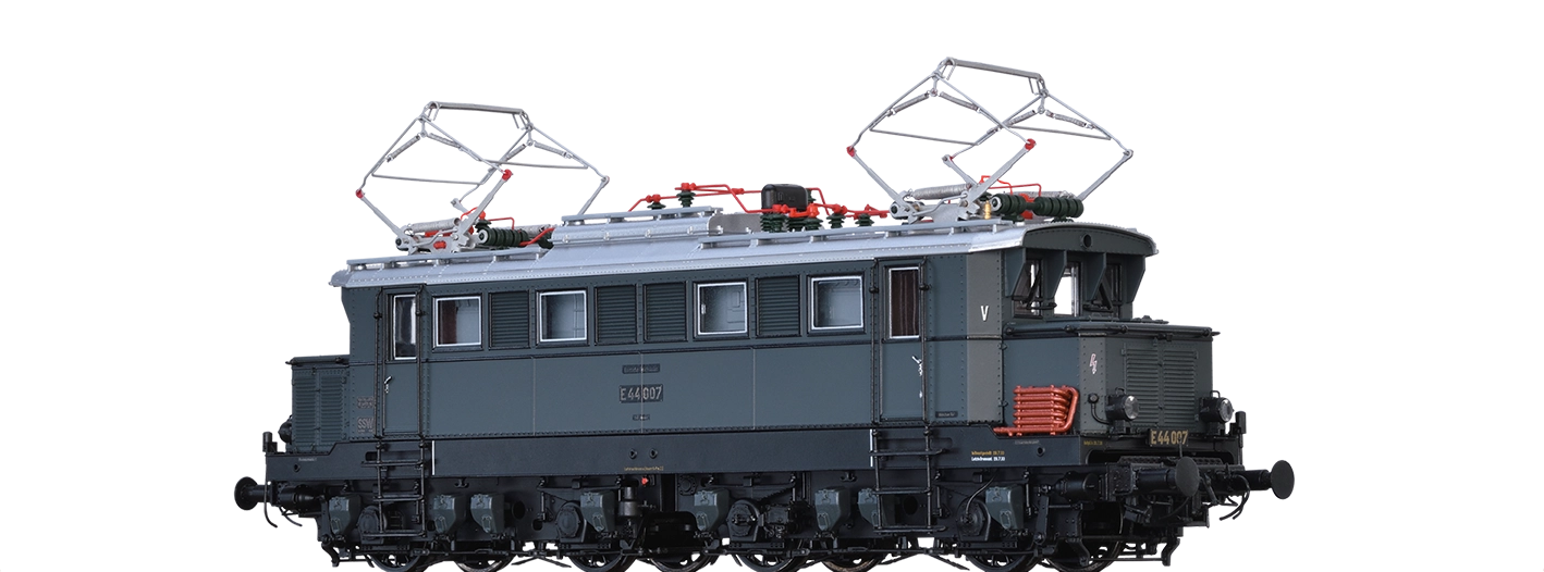 63122 - Ellok BR E44 DRG