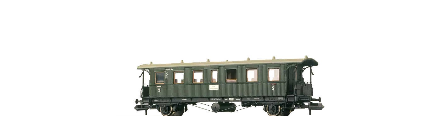 65002 - Personenwagen Ci 05 DB