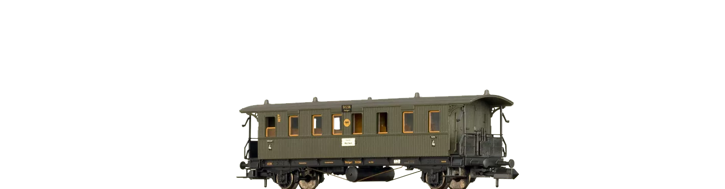 65005 - Personenwagen Di 05 DRG