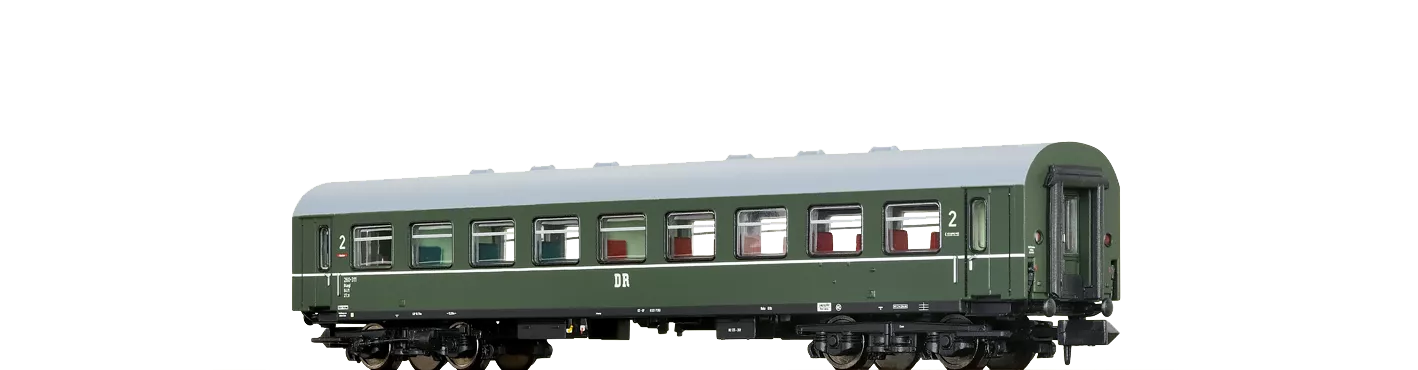 65030 - Personenwagen B4ml DR (Rekowagen)